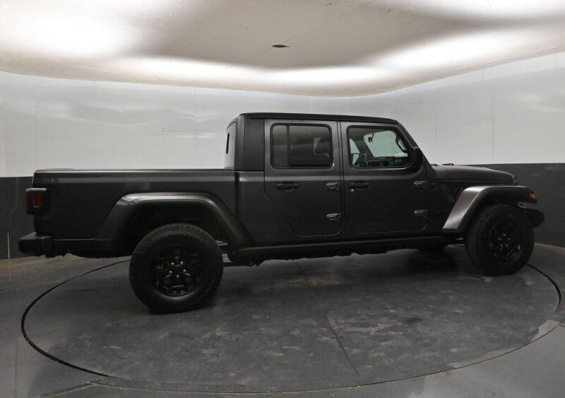 2021 Jeep Gladiator Willys