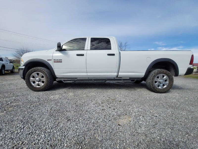 2016 RAM Ram 2500 Pickup null photo 4