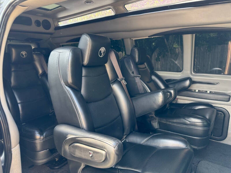 2020 GMC Savana 2500