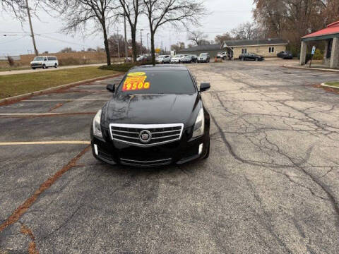 2013 Cadillac ATS 2.0T Premium