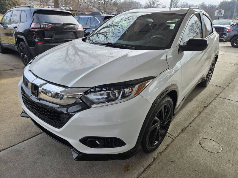 2021 Honda HR-V Sport
