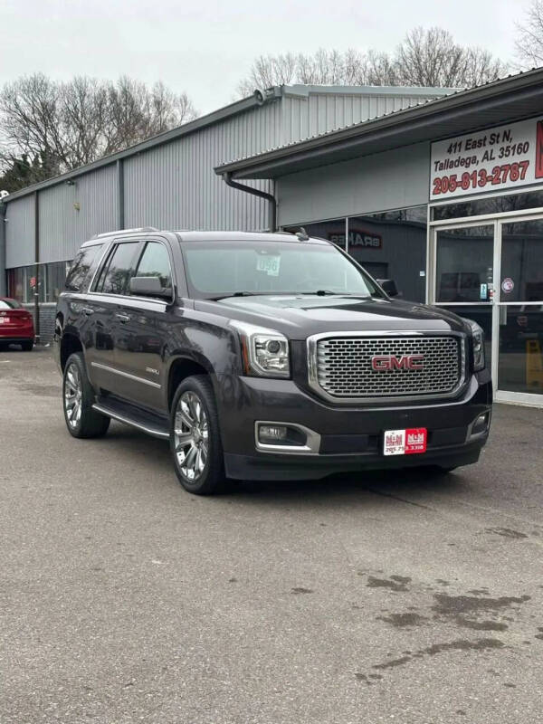 2016 GMC Yukon Denali