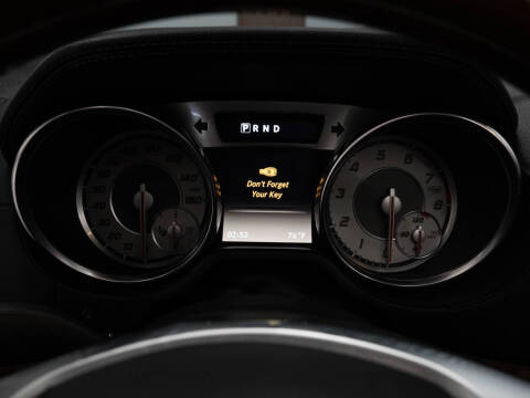 2013 Mercedes-Benz SL-Class SL 550