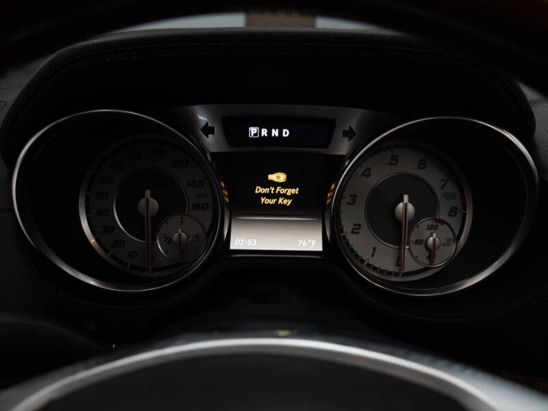 2013 Mercedes-Benz SL-Class SL 550