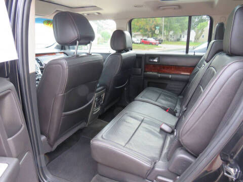 2012 Ford Flex Limited