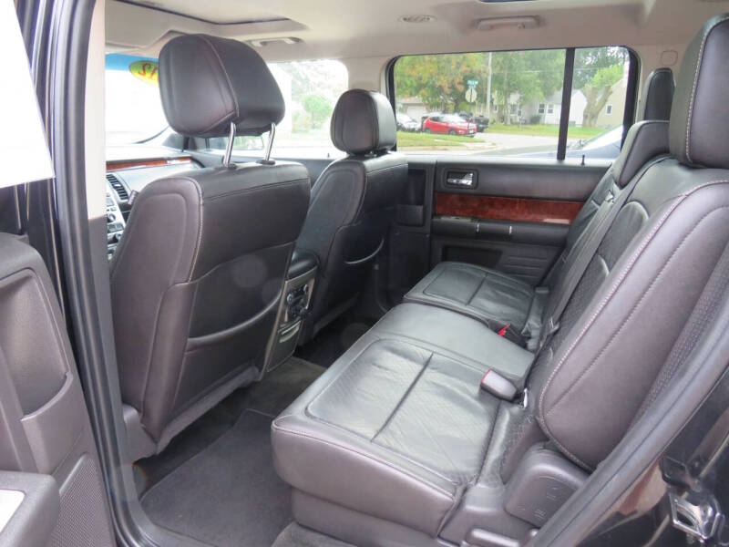 2012 Ford Flex Limited