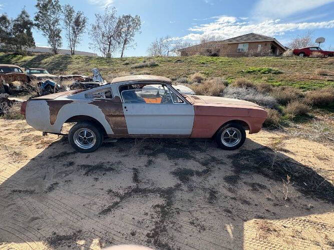 1965 Ford Mustang