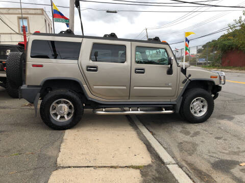 2005 HUMMER H2 Lux Series
