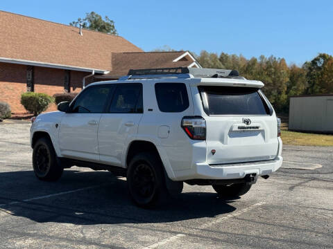 2017 Toyota 4Runner SR5