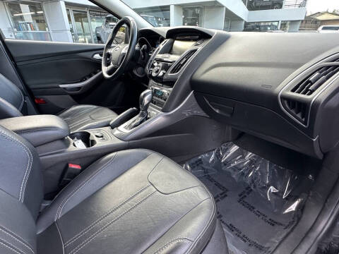 2014 Ford Focus Titanium