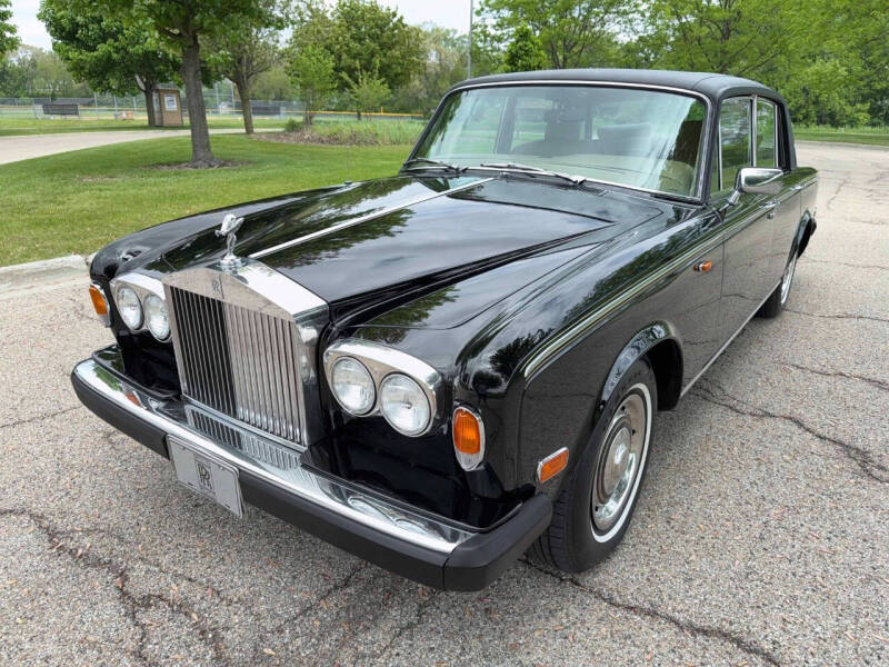 1979 Rolls-Royce Silver Shadow