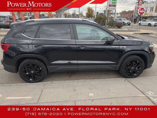 2023 Volkswagen Taos SE 4Motion