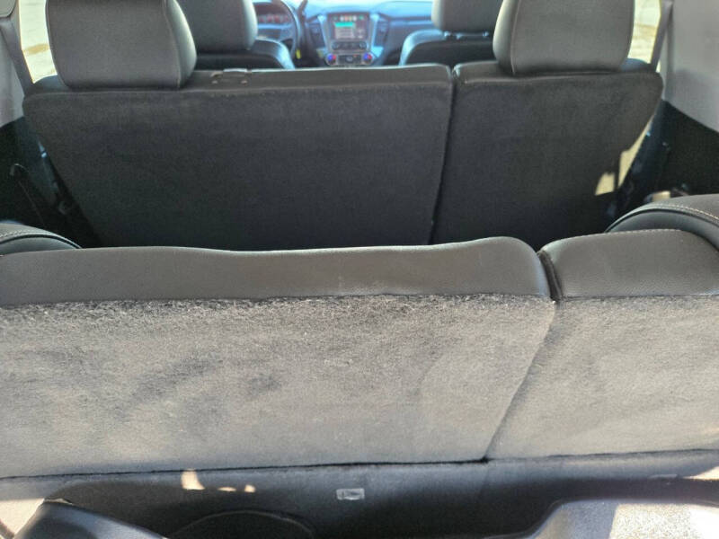 2016 Chevrolet Suburban LT