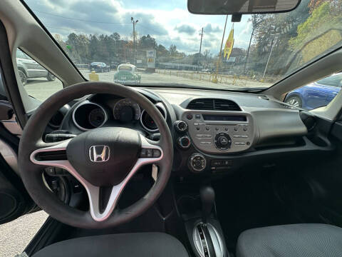 2013 Honda Fit