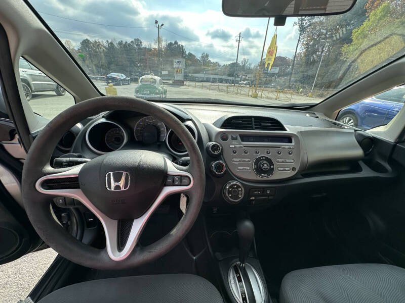 2013 Honda Fit