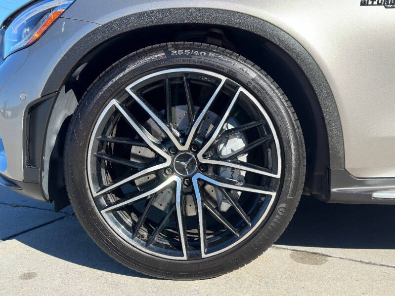 2020 Mercedes-Benz GLC AMG GLC 43