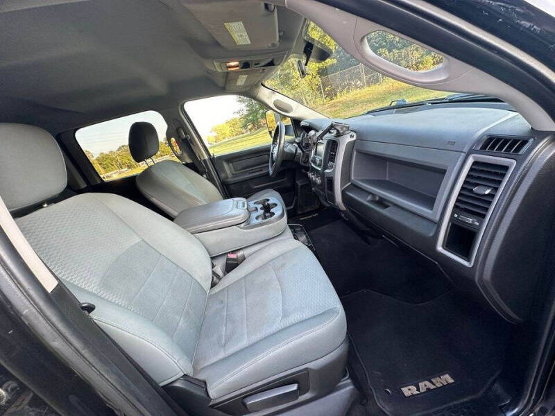 2018 RAM 2500 Tradesman