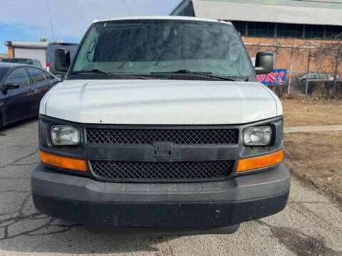 2016 Chevrolet Express 2500