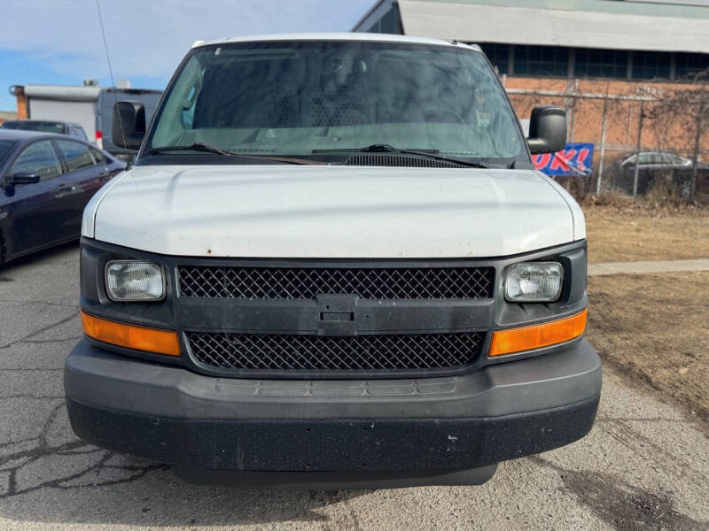 2016 Chevrolet Express 2500