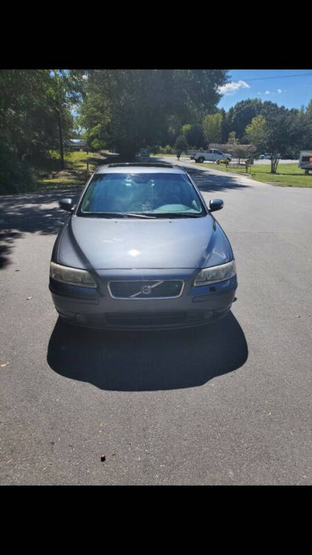 2007 Volvo S60 for sale at ZZZZ & Me Inc in Charlotte NC