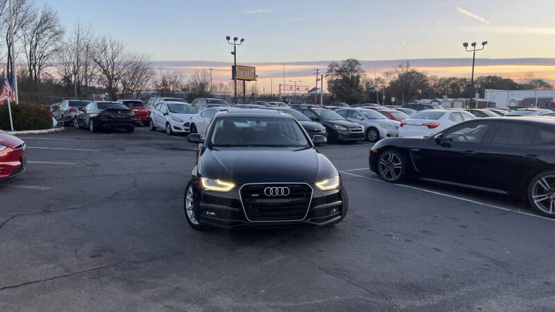 2015 Audi A4 2.0T quattro Premium Plus