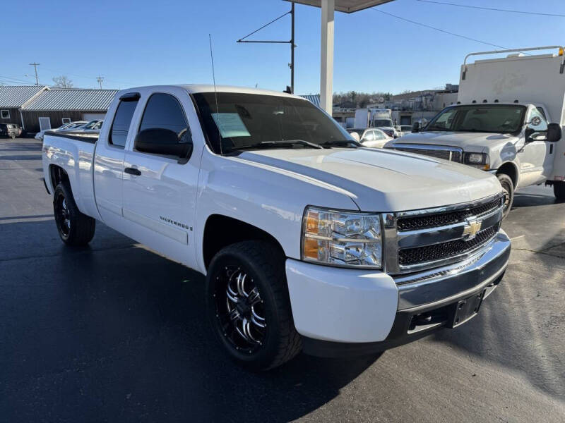 2008 Chevrolet Silverado 1500
