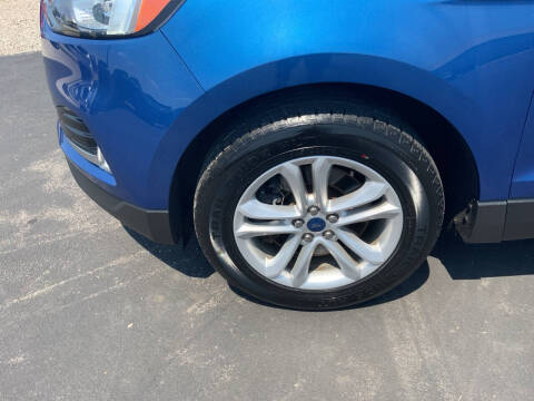 2020 Ford Edge SEL