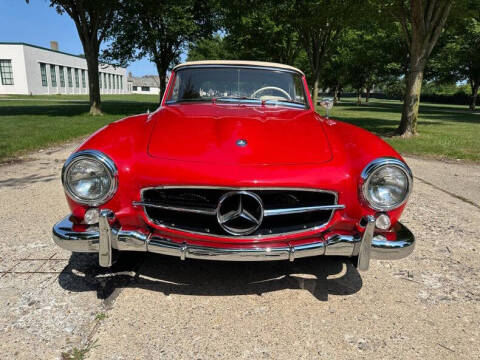 1959 Mercedes-Benz 190-Class