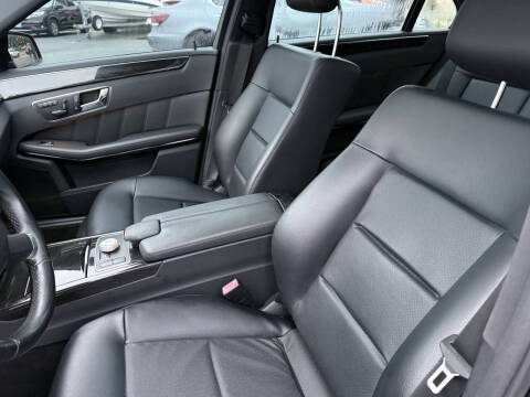 2010 Mercedes-Benz E-Class E 350 Sport