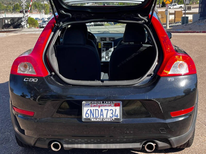 2011 Volvo C30