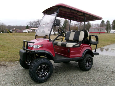 2023 STAR EV Golf Cart Street Ready Capella 2+2 XP Lifted for sale at Area 31 Golf Carts - Electric 4 Passenger in Acme PA