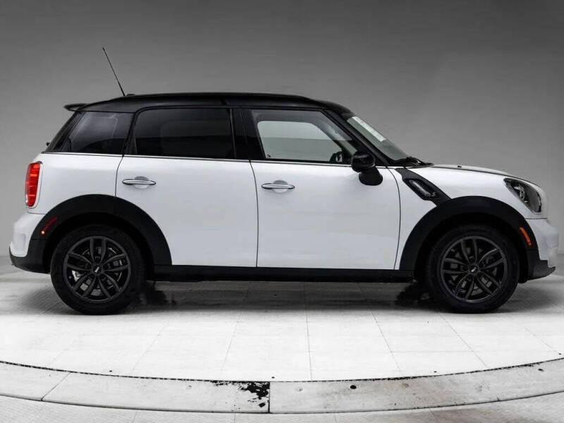 2012 MINI Cooper Countryman S