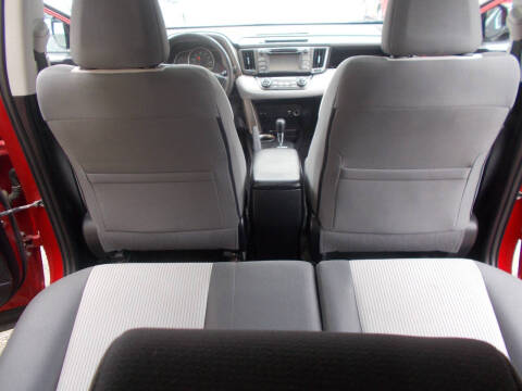 2014 Toyota RAV4 XLE