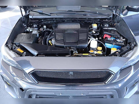 2018 Subaru WRX Limited