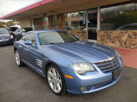 2006 Chrysler Crossfire for sale at Auto 4 Less in Fremont CA