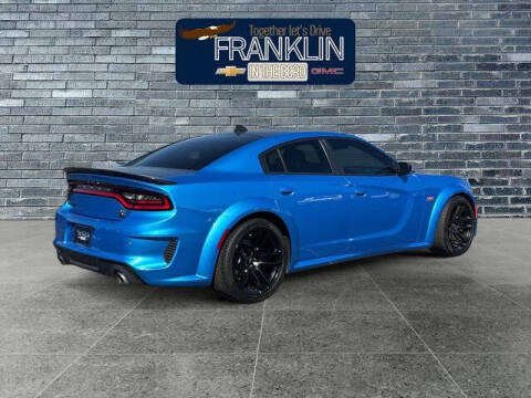 2023 Dodge Charger Scat Pack