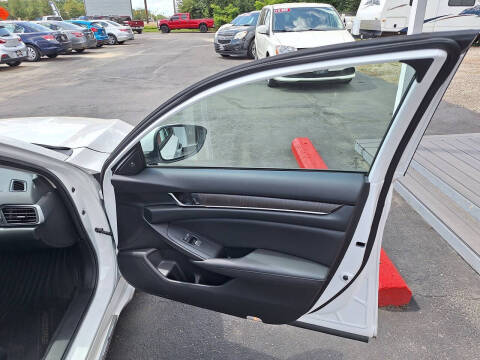 2021 Honda Accord Touring