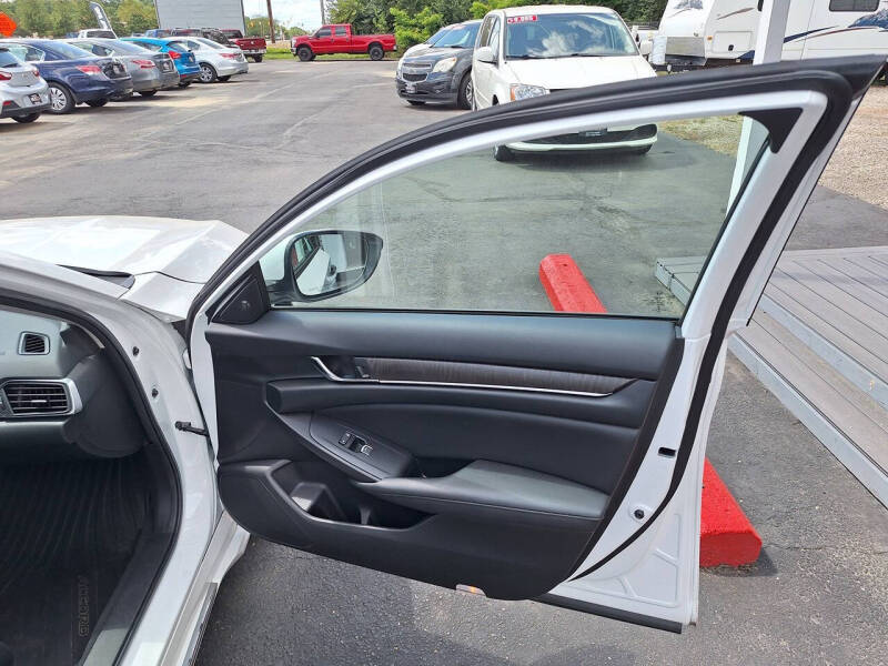 2021 Honda Accord Touring