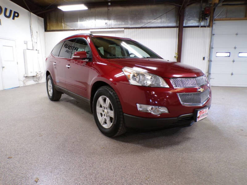 2011 Chevrolet Traverse LT