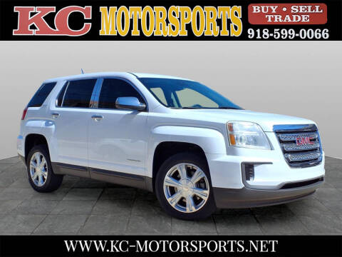 2017 GMC Terrain SLE-1