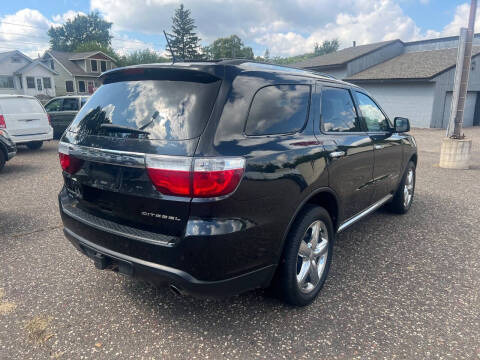 2013 Dodge Durango Citadel