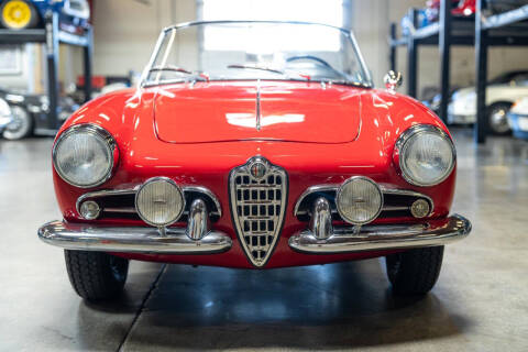 1962 Alfa Romeo Giulia