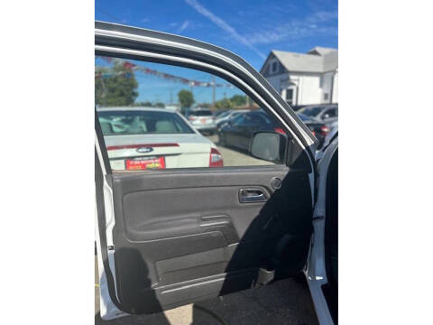 2011 Chevrolet Colorado Work Truck