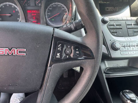 2016 GMC Terrain SLE-1