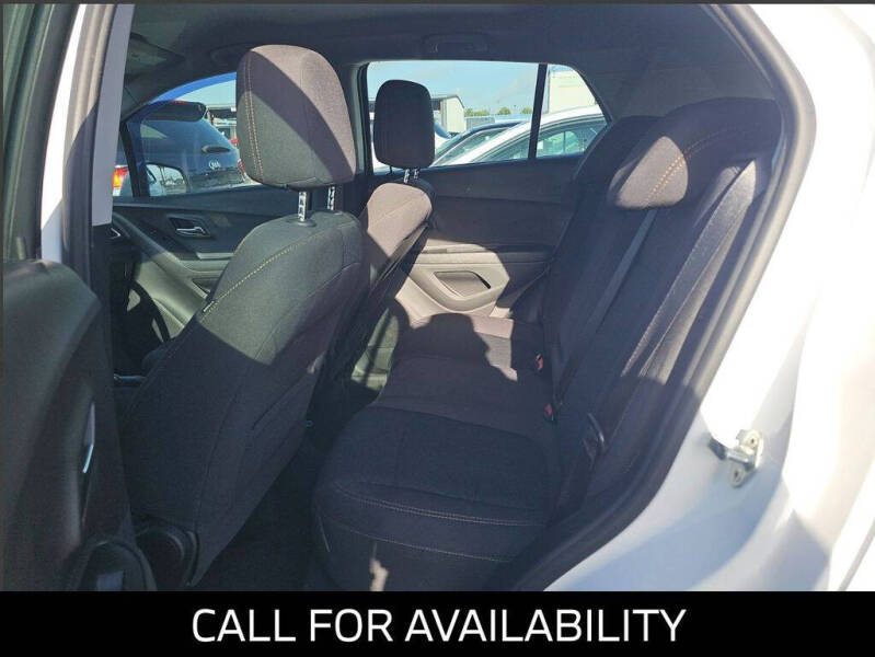 2020 Chevrolet Trax LS