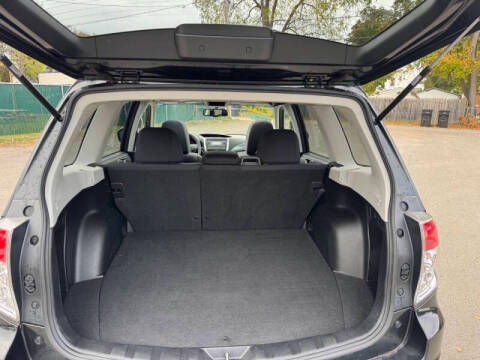 2012 Subaru Forester 2.5X Premium