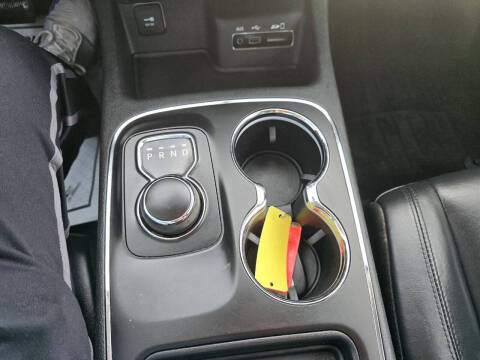 2017 Dodge Durango GT