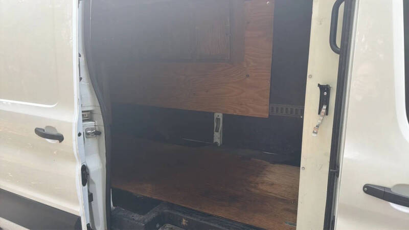 2018 Ford Transit 150