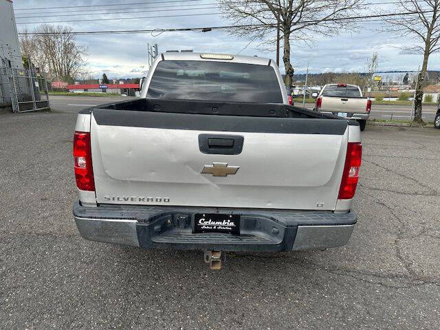 2008 Chevrolet Silverado 1500