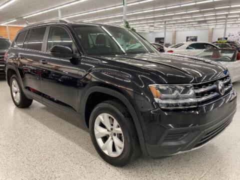 2019 Volkswagen Atlas for sale at Dixie Motors in Fairfield OH
